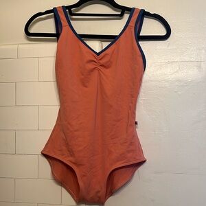 Yumiko leotard